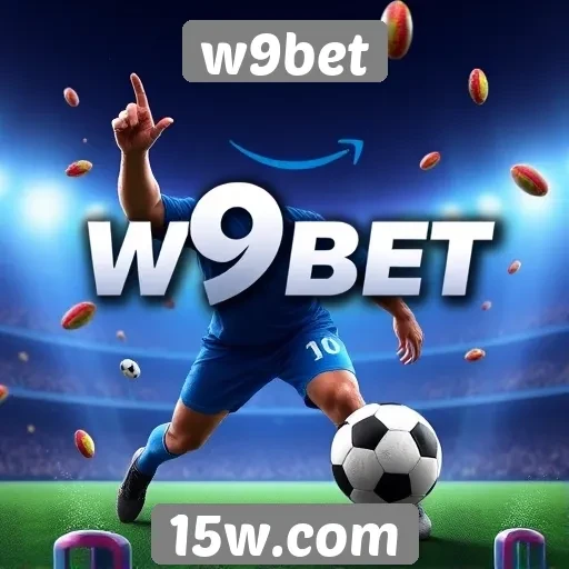 Análise da oferta de jogos no site w9bet