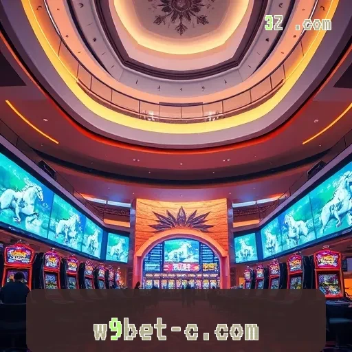 w9bet: A Experiência Definitiva em Jogos Online no Brasil