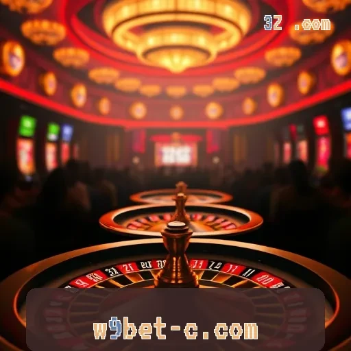 w9bet: Explore Recursos Surpreendentes na Seção de Login