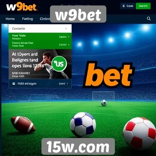 Novas funcionalidades disponíveis no w9bet