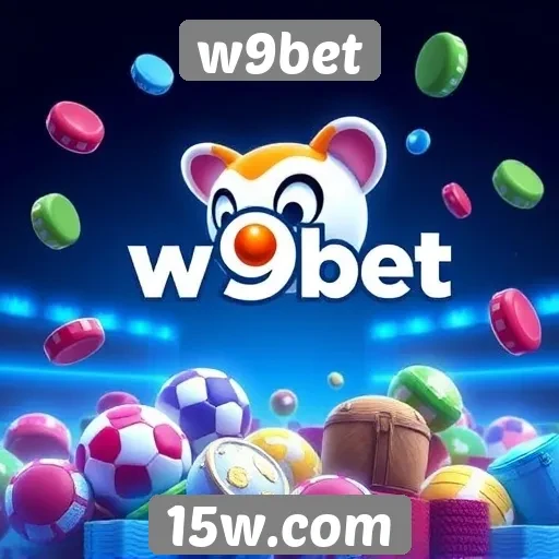 Visão geral dos jogos disponíveis no site w9bet