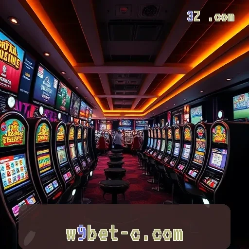 w9bet: A Revolução dos Jogos Online que Você Precisa Conhecer