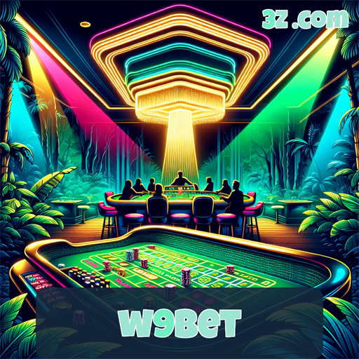 Baixar com Estilo: W9Bet e Suas Inovações