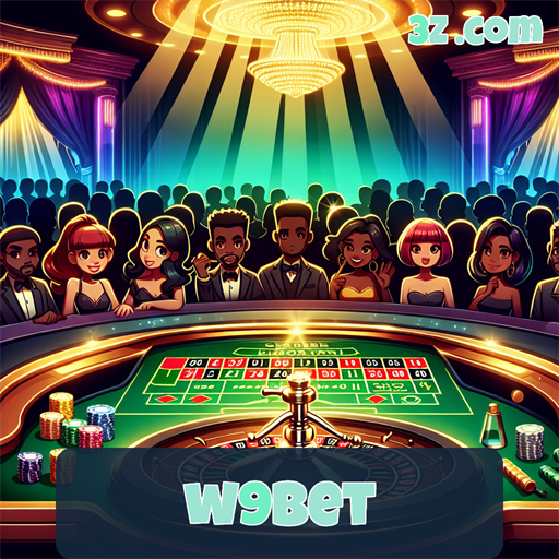 Login que Encanta: Atraindo Jogadores no w9bet