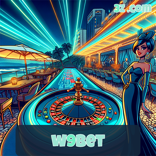 Viva a emoção dos slots no W9Bet Brasil!