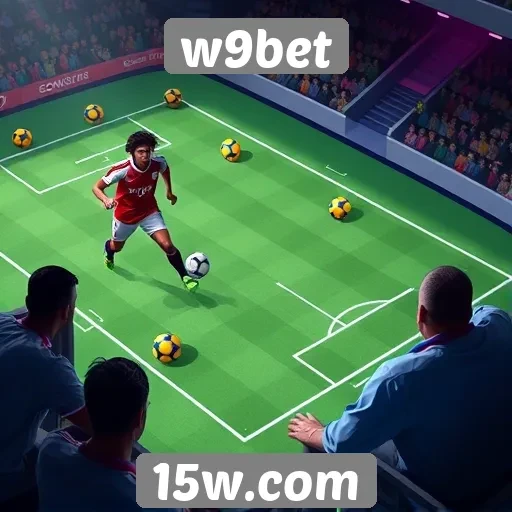 Experiência do usuário na plataforma w9bet